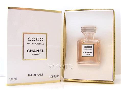 chanel small perfume|coco chanel perfume small bottle.